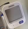 欧姆龙（OMRON）上臂式电子血压计血压仪测量仪家用医用高精准U724J 实拍图
