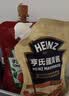 亨氏（Heinz）番茄酱 番茄沙司320g[0添加防腐剂/色素*] 意面薯条酱 实拍图