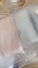 红豆内裤女棉氨10A抑菌含蚕丝裆无痕防夹臀女士短裤出差旅行独立包装 实拍图