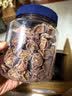 华味亨奶油味话梅270g/罐正宗话梅泡茶梅子干苏式蜜饯果干办公休闲零食 实拍图