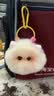 匠心手工坊可爱猫猫球挂件哈基咪毛绒公仔挂饰书包挂件送女生女朋友生日礼物 实拍图