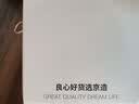 京东京造 背心式垃圾袋50*65cm*300只双面1.6丝 手提厨房家用加厚袋大号 实拍图