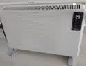 美的（Midea）【石墨烯速热】家用取暖器 浴室防水电热电暖器 节能暖风机烘衣电暖气 全屋升温欧式快热炉HDT22TL 实拍图
