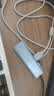 绿联USB3.0分线器多接口扩展器高速一拖4口转接头拓展坞多孔HUB集线器扩展坞笔记本电脑转换器 实拍图