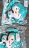 灵动创想初音未来Miku马尾甩甩fufu周边玩偶毛绒公仔笑笑款生日礼物 实拍图