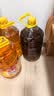 鲁花 【保真菜籽油】食用油 低芥酸特香菜籽油 6.18L   物理压榨 实拍图