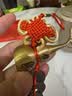 缤越真品五帝钱挂件开口铜葫芦铜钱风水挂件入户门对门玄关客厅 2串 实拍图