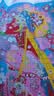 极度空间十字绣画客厅装饰手工刺绣中国风卧室玄关装饰花旦少女50*65 实拍图