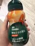 英氏婴幼儿小小馒头牛奶味 婴儿宝宝零食儿童辅食饼干营养奶豆90g 实拍图