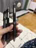 斑马牌（ZEBRA）【热门商品】按动中性笔0.5mm真好系列黑笔学生刷题笔记写字笔办公用签字笔C-JJ3 黑色 5支装 实拍图