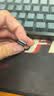 Sandisk闪迪64GB USB3.2 U盘 CZ550黑色 读速100MB/s 安全加密 数据恢复 学习办公电脑车载 高速大容量优盘 实拍图