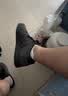 adidas DAILY 4.0舒适百搭复古休闲板鞋男女阿迪达斯官方轻运动 黑色/碳黑   42 晒单实拍图