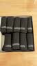 浪莎袜子男10双秋冬新疆棉袜男士中筒商务10A级抗菌防臭男袜透气长袜 实拍图