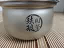 美的（Midea）小飞侠0涂层0氟抗菌有钛电压力锅5L 智能预约多功能高压电饭锅MY-E5825N家用4-6人开盖火锅电饭煲 实拍图