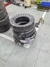 DELMAX德意汽车轮胎185/65R14 86H 适配POLO/凯越/东风飞跃 实拍图