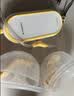美德乐（Medela）吸奶器电动双边吸乳器便携式免手扶无痛按摩丝韵翼 蓝牙智能 实拍图