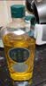 第一坊【保真花生油】冷榨花生油1.6L  冷榨工艺 便携装 京东自营食用油 实拍图