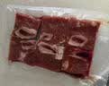鸿亮黑椒牛仔骨净重400g*5袋 静腌牛排 烧烤肉食材 儿童早餐下饭菜 实拍图