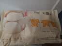富春 蟹黄包300g 6只早餐灌汤包子速食速冻扬州半成品特色早点心面点 实拍图