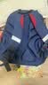 第九城堡Vnine City书包小学生1-3年级护脊减负儿童包男女防下坠双肩包 实拍图