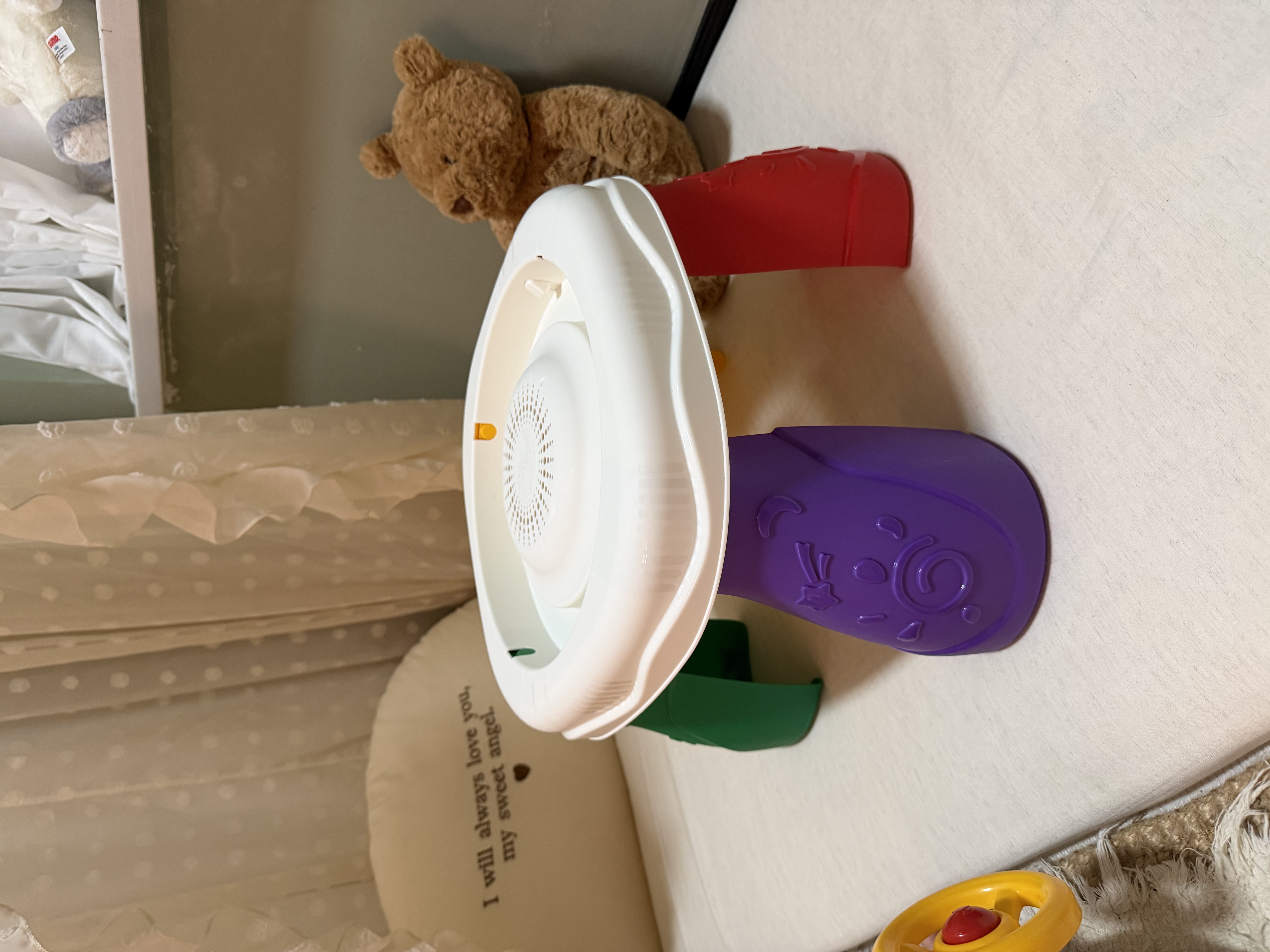 淘淘天才早教百宝箱游戏桌儿童玩具1-3岁婴儿益智六面体宝宝生日周岁礼物2 实拍图