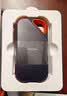 Sandisk闪迪1TB Nvme移动固态硬盘（PSSD）E81至尊超极速Pro版SSD 读速2000MB/s 手机直连笔记本外接 三防保护 实拍图