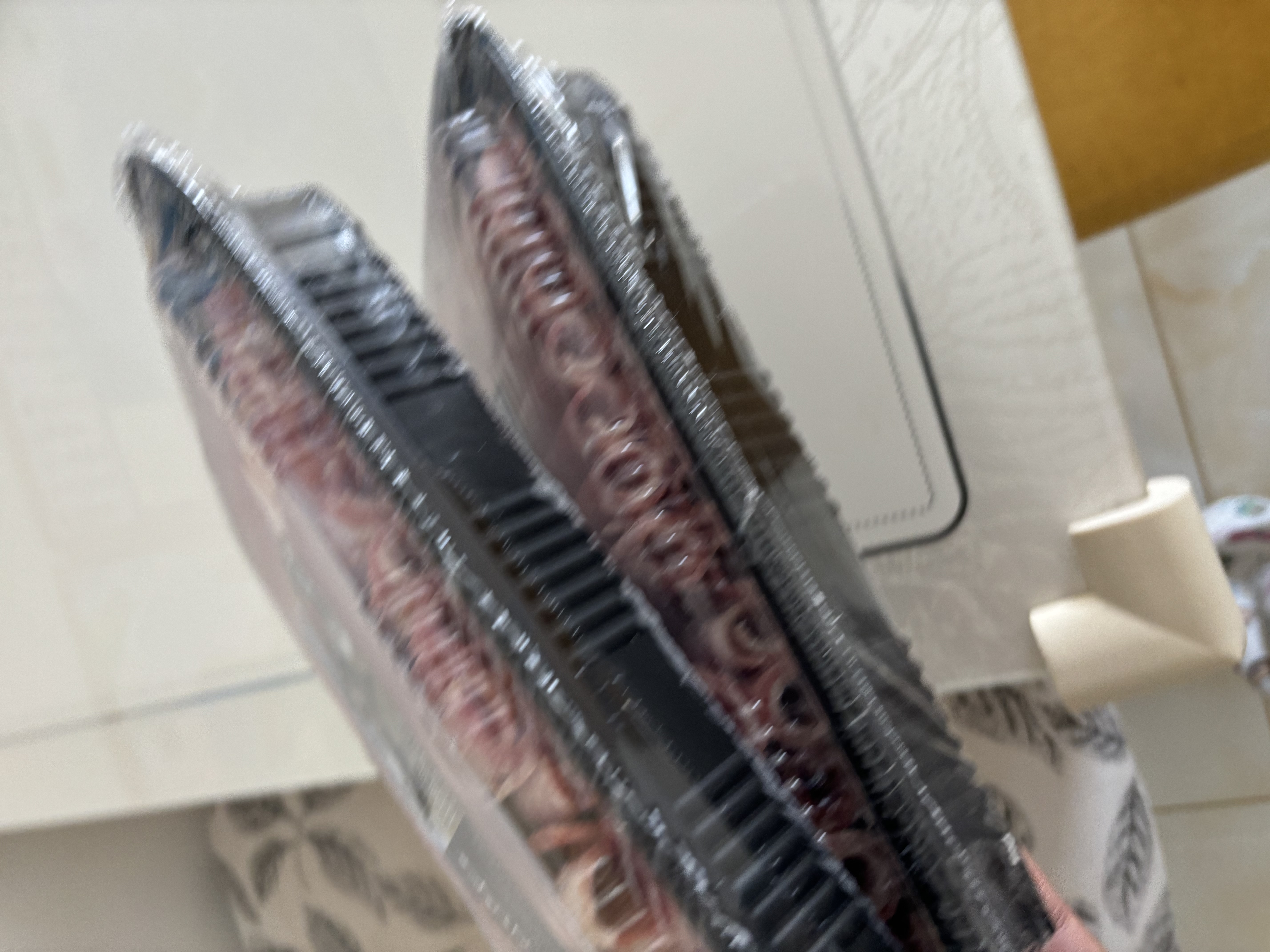 潮夫道牛肉卷净重400g原切肥牛卷不调理谷饲雪花肥牛肉片火锅食材麻辣烫 实拍图