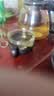 【京东物流】茶壶套装整套茶具大容量玻璃茶杯带滤网耐高温泡茶具 1000ML一壶+四杯套装【无茶盘】 实拍图