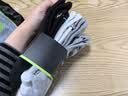 卡尔美（KELME）袜子运动袜（3双）男女秋冬保暖长袜篮球吸汗跑步抗菌休闲生活袜 实拍图