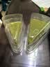 中粮香雪（COFCOXIANGXUE）抹茶芝士蛋糕200g动物奶油西式糕点聚会休闲下午茶点心100g*2块 实拍图