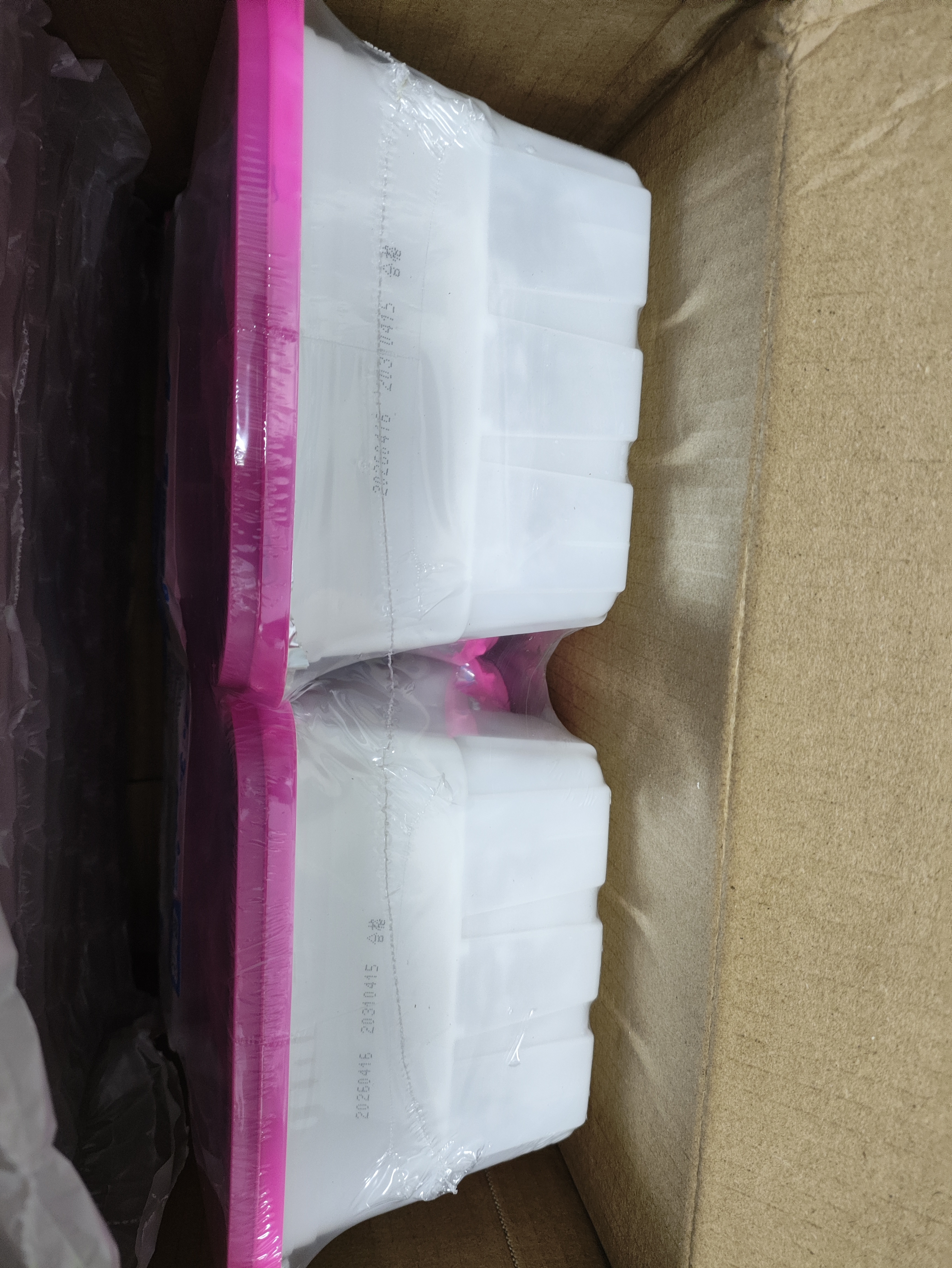 樱之花吸湿器500ml*6衣柜除湿盒干燥剂防霉防潮神器家用宿舍衣物吸水袋 实拍图