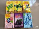维他奶 果味茶饮料植物饮料4口味250ml*30盒 原味12/蜜桃6/零糖6/菊花6 实拍图