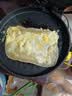 大希地母后恩点 黄油鸡蛋灌饼皮 1800g 20片 0反式脂肪酸 儿童早餐面点 实拍图