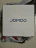 九牧（JOMOO）大流量球阀加厚黄铜燃气热水器冷热通用角阀套装一对02168-1C-1 实拍图