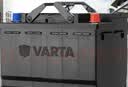 瓦尔塔（VARTA）汽车电瓶蓄电池蓝标80D26长城哈弗H5/H3/H6比亚迪G5/G6/S6/F6 实拍图