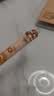 咔巴熊可擦中性笔按动自带橡皮热敏可擦笔芯软握可爱小学生专用三年级晶蓝黑色0.5mm 实拍图