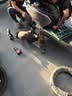 米其林（MICHELIN）摩托车轮胎 PILOT STREET 2  90/90-12  实拍图