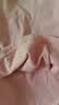 babylove婴幼儿春秋纯棉长袖t恤纯色打底衫男女宝宝简约休闲衣服 实拍图
