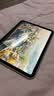 Apple/苹果 iPad 11英寸 A16芯片2025年款 平板电脑 (256GB WLAN版学习办公娱乐)银色 实拍图