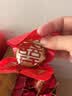 乡吧佬红喜蛋新生儿宝宝满月生日伴手礼乡巴佬卤蛋结婚报喜回礼酒席喜蛋 【红喜蛋30g*30枚】生日宴喜庆卤蛋 实拍图