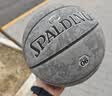 斯伯丁（SPALDING）篮球飞行员06全网首发十字型吸湿PU皮室内外通用成人7号78-272Y 实拍图