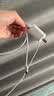 Apple/苹果 60W type-c充电线-1米 usb-c手机数据线 原装旗舰店苹果iPhone 18 Pro Max iPad快充线 实拍图