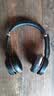 墨顿 适用捷波朗Jabra evolve 20 20SE 30II耳机套evolve40 65+ 75+耳罩HSC016头戴隔音海绵套专用配件 【evolve75】原配黑色海绵带卡扣耳套 实拍图
