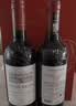 拉菲（LAFITE）花园珍藏赤霞珠干红葡萄酒750ml*2支礼盒节日送礼品 原瓶进口红酒 实拍图