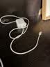 Apple/苹果 60W type-c充电线-1米 usb-c手机数据线 原装旗舰店苹果iPhone 18 Pro Max iPad快充线 实拍图