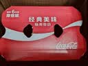 可口可乐（Coca-Cola）零度可乐 碳酸汽水摩登罐饮料330ml*6罐 实拍图