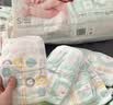 好奇（Huggies）小森林纸尿裤S62片(4-8kg)尿不湿心钻【纯净0添加】 实拍图