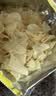 乐事（Lay's）薯片休闲零食膨化食品 135/104/90克经典原味零食 多种混合口味 甄选芥末牛油果味90g 实拍图