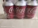 可口可乐（Coca-Cola）子弹头可乐日本原装进口日版可口可乐碳酸饮料汽水铝罐300ml*3罐 实拍图