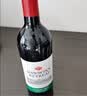 洛神山庄奔富 设拉子赤霞珠红葡萄酒 14度750ml*1 正品行货 高端酒 实拍图